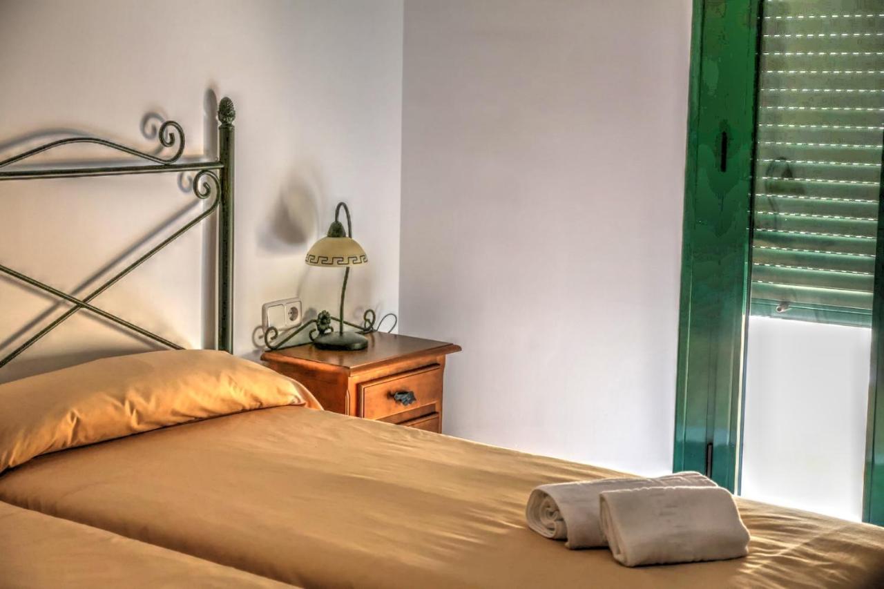 Hostal Rural De Cuadros Bedmar y Garciez Екстериор снимка